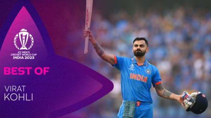 Best of Virat Kohli | CWC23