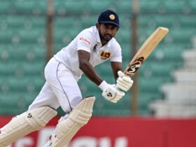 ICC Rankings: Mendis & Mathews Skyrocket in Test Player Ratings!