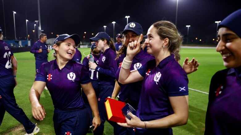 Unmissable! ICC Women's T20 World Cup Qualifier 2024 Day 1 Highlights