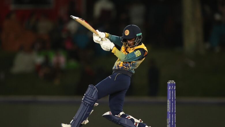 Sri Lanka & Scotland Dominate ICC Women's T20 World Cup Warm-ups!