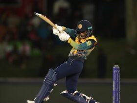 Sri Lanka & Scotland Dominate ICC Women's T20 World Cup Qualifier!