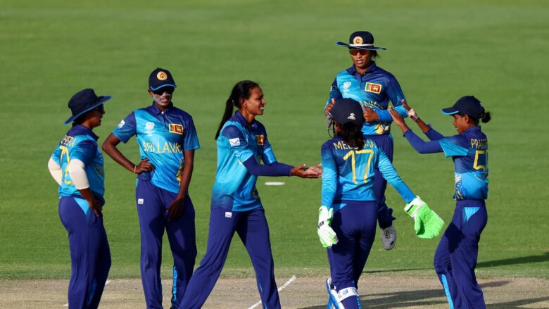 ICC Women's T20 World Cup 2024: Sri Lanka & Ireland's Fiery Start!