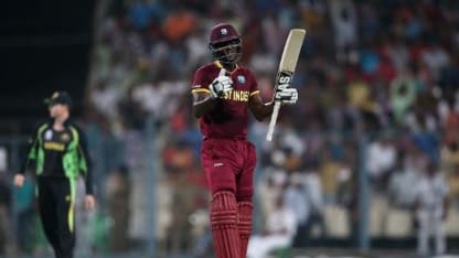 Darren Sammy seals a thriller against Australia