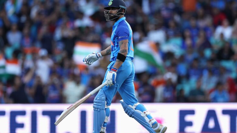 Kohli Shuts Down Critics with T20 World Cup Showstopper!