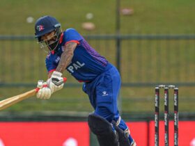 Nepal's All-Rounder Skyrockets in Rankings: Unbelievable Rise!