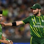 Unleashed: Pakistan's T20 World Cup Fast Bowling Titans!