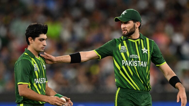 Unleashed: Pakistan's T20 World Cup Fast Bowling Titans!