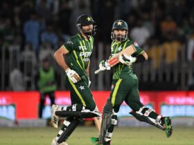 Shocking! Key Pakistan Players Miss Last Two NZ T20Is