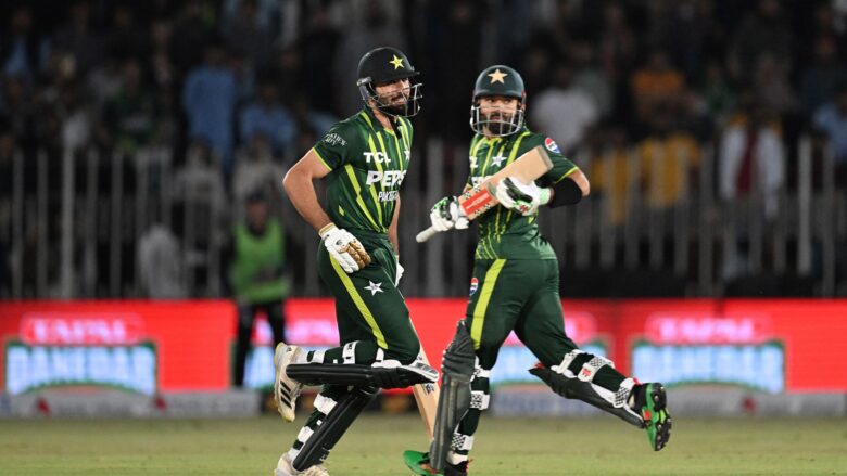 Shocking! Key Pakistan Players Miss Last Two NZ T20Is