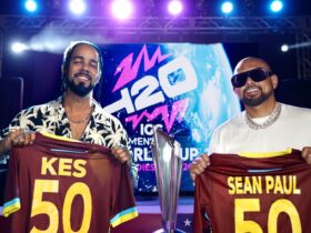 Sean Paul & Kes Drop ICC T20 World Cup 2024 Anthem! Tickets Soon!