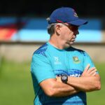 Stuart Law: Aussie Cricket Legend Now USA's Head Coach!