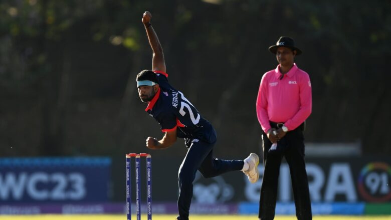 USA Triumphs Over Canada in T20 Series: World Cup Prep!