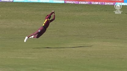 Nissan POTW: Roston Chase takes a stunner