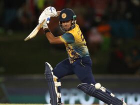 T20WC Qualifier Showdown: Sri Lanka