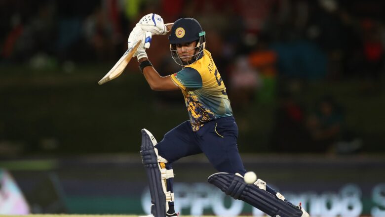 T20WC Qualifier Showdown: Sri Lanka