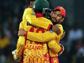 Zimbabwe's Squad Revealed: Uncapped All-rounder Joins Bangladesh Tour