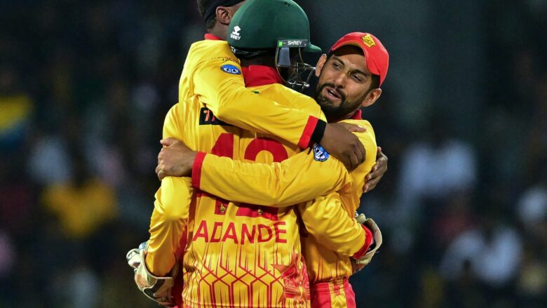 Zimbabwe's Squad Revealed: Uncapped All-rounder Joins Bangladesh Tour