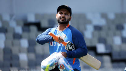 Ponting has high hopes for Rishabh Pant upon India return | T20 World Cup