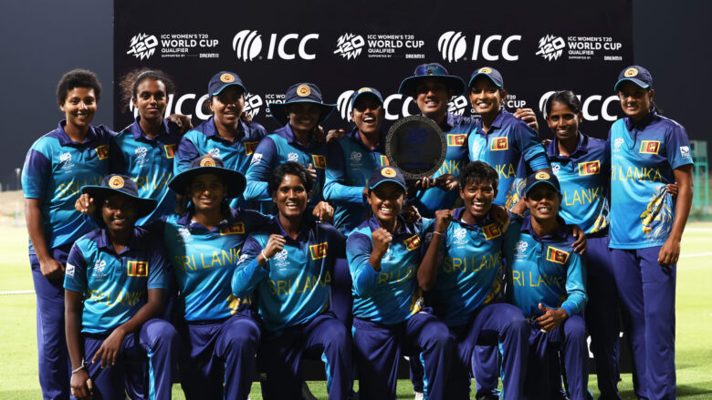 Athapaththu's Century: Sri Lanka's Key to T20 World Cup Qualifier Win