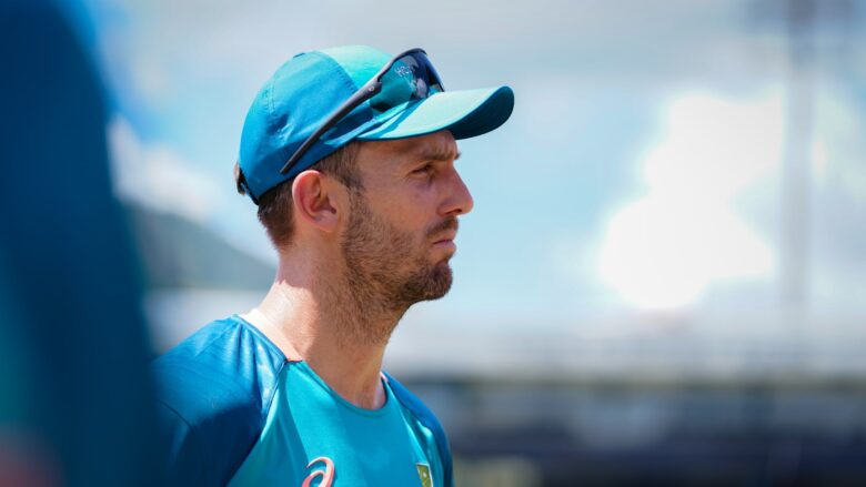 Australia's Captain Fit & Ready for T20 World Cup!