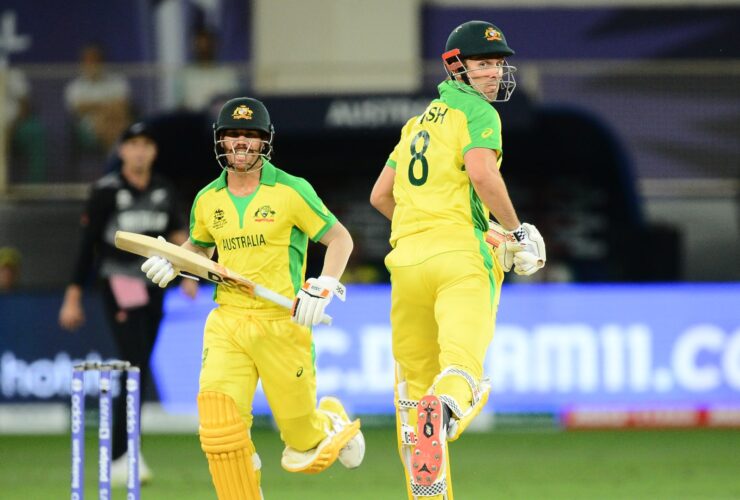 T20 World Cup: Aussie Cricketer's Comeback Despite Recovery Delays