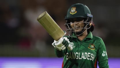 Nigar Sultana Joty excited for home T20 World Cup in Bangladesh | Women's T20 World Cup