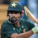 Babar Azam's New Milestone Powers Pakistan's Victory Over Ireland