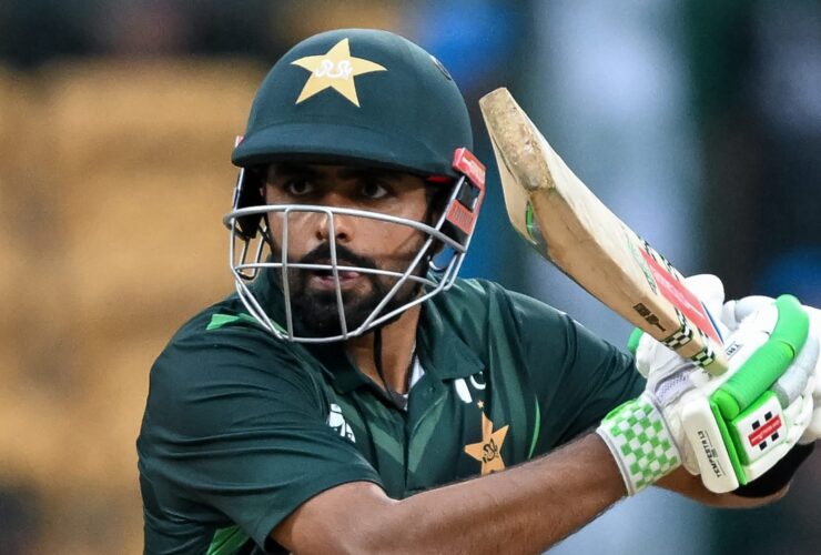 Babar Azam's New Milestone Powers Pakistan's Victory Over Ireland