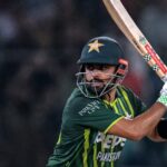 Babar Azam Closing in on Suryakumar Yadav in T20I Rankings!