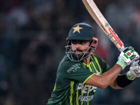 Babar Azam Closing in on Suryakumar Yadav in T20I Rankings!