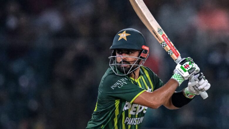 Babar Azam Closing in on Suryakumar Yadav in T20I Rankings!