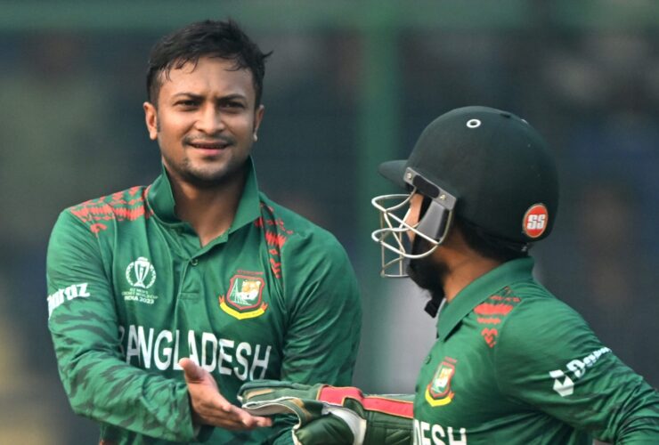 Bangladesh's Shocking Top-Order Change for T20 World Cup!