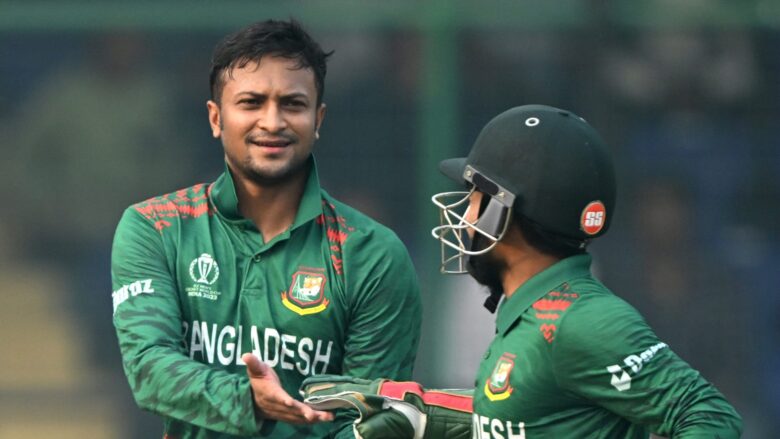 Bangladesh's Shocking Top-Order Change for T20 World Cup!