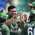 Bangladesh Cricket Stars Soar in New ICC Rankings!