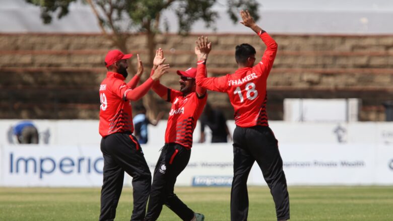 Canada's T20 World Cup Debut: Unveiling the Squad!