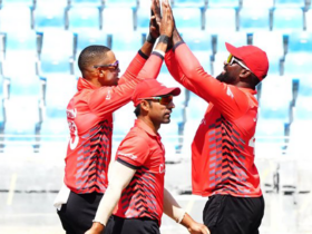 Canada's T20 World Cup Prep: Unstoppable Victory Over Nepal!