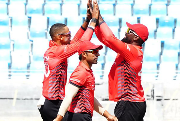 Canada's T20 World Cup Prep: Unstoppable Victory Over Nepal!