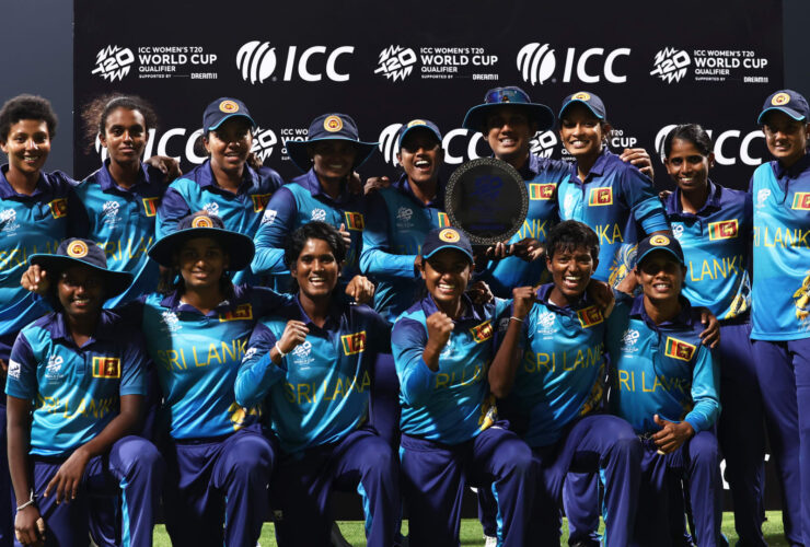 Chamari Athapaththu's Century Seals Sri Lanka's T20 Win!