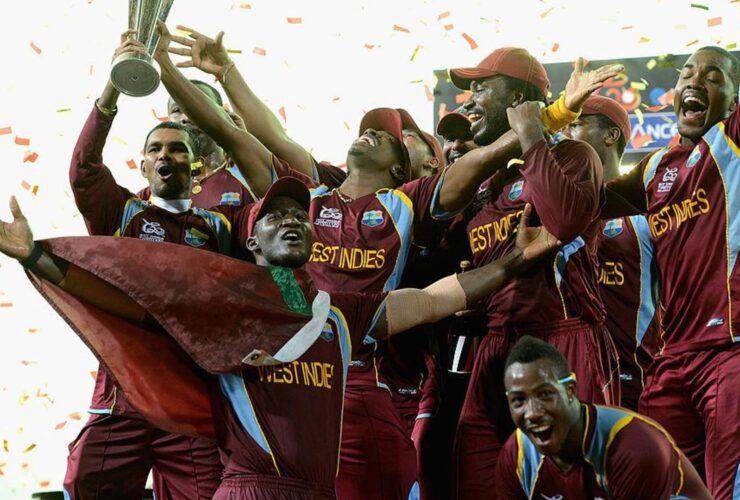West Indies Soars to 4th in ICC T20 Rankings: Cricket News