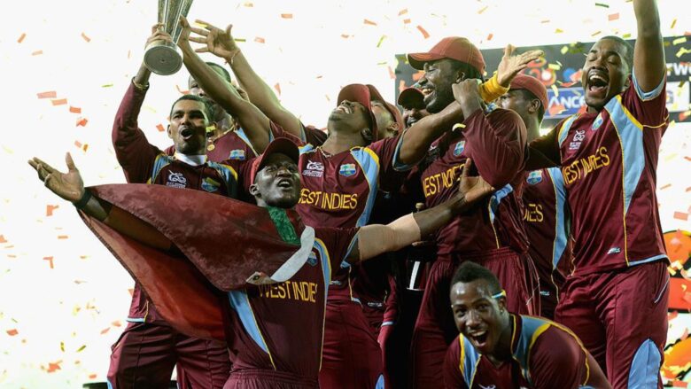 West Indies Soars to 4th in ICC T20 Rankings: Cricket News