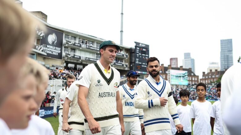 Cricket Rankings Shakeup: Australia & India Dominate!