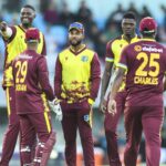 Unveiled: West Indies Cricket's Thrilling Home Fixtures for Men!