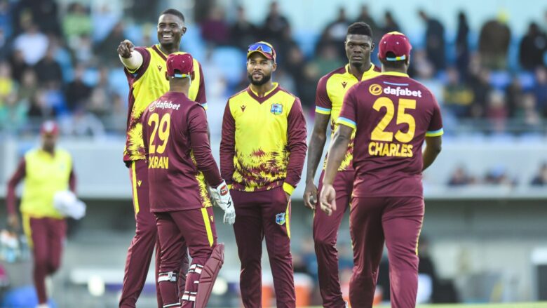 Unveiled: West Indies Cricket's Thrilling Home Fixtures for Men!