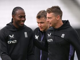 Buttler's Bold Claim: Archer's Return & England's Redemption Quest