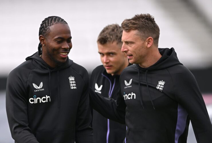 Buttler's Bold Claim: Archer's Return & England's Redemption Quest