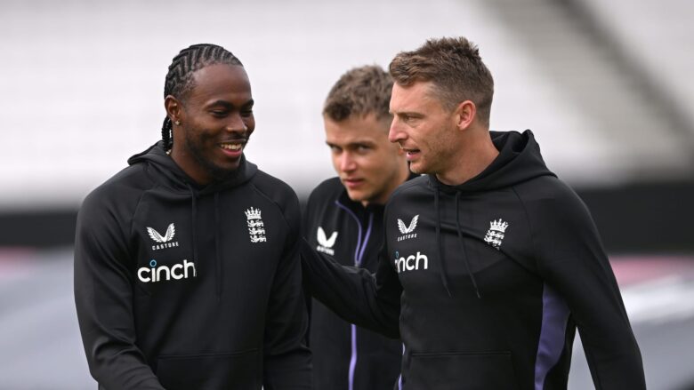 Buttler's Bold Claim: Archer's Return & England's Redemption Quest