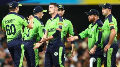 Ireland building depth to challenge top teams | T20WC 2022