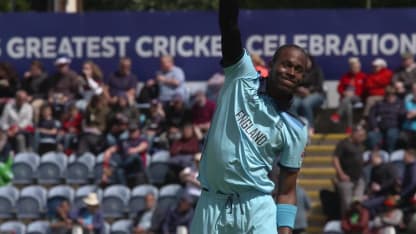 Jofra Archer feature