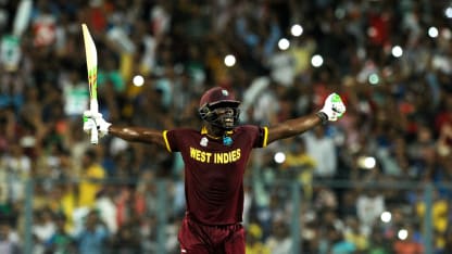 Carlos Brathwaite! Remember the name! | Greatest Moments