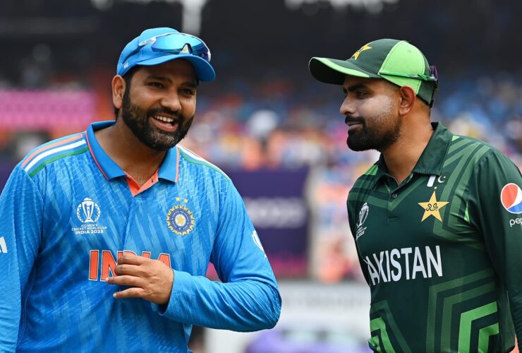 India vs Pakistan: Unmissable Group A Showdown Preview!